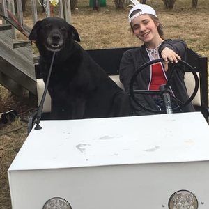 Meet your Posher, Libby